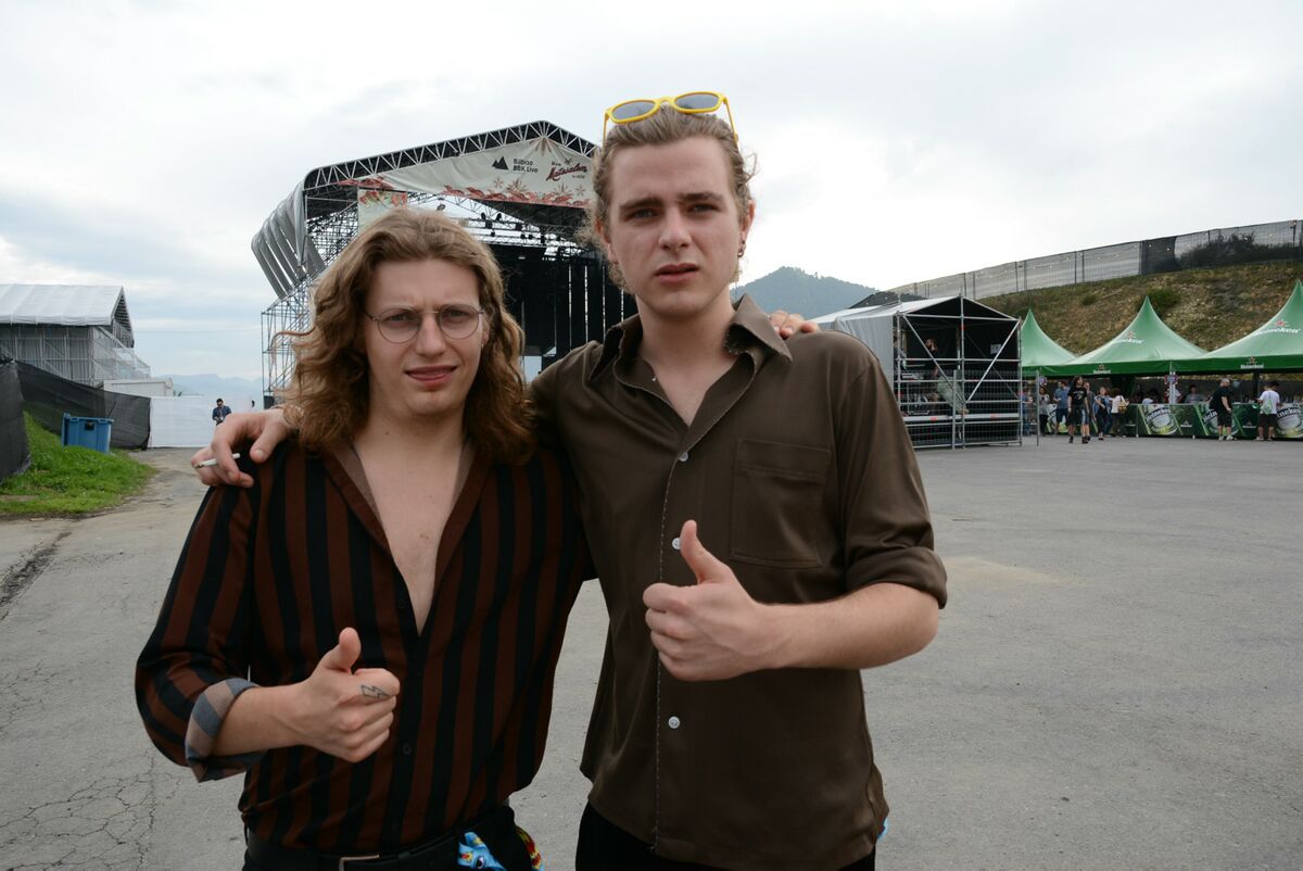 Foto 514 de la jueves 6 de julio | Bilbao BBK Live 2017